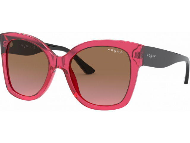 Vogue VO5338S 283114 Transparent Cherry