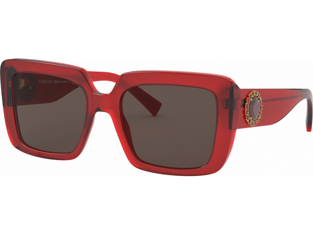 Versace VE4384B 528073 Transparent Red