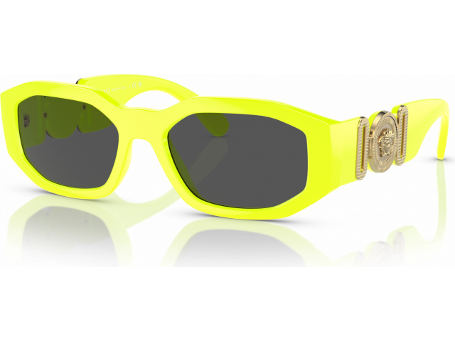 Versace VE4361 532187 Yellow Fluo