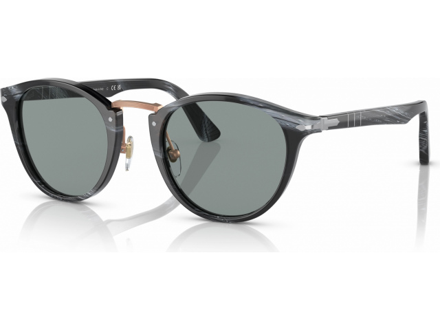 Persol PO3108S 111456 Horn Black