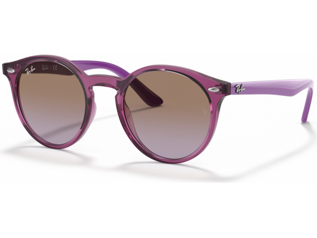 Ray-Ban RJ9064S 706468 Transparent Fuxia