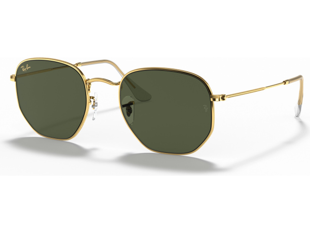 Ray-Ban RB3548 919631 Gold Legend