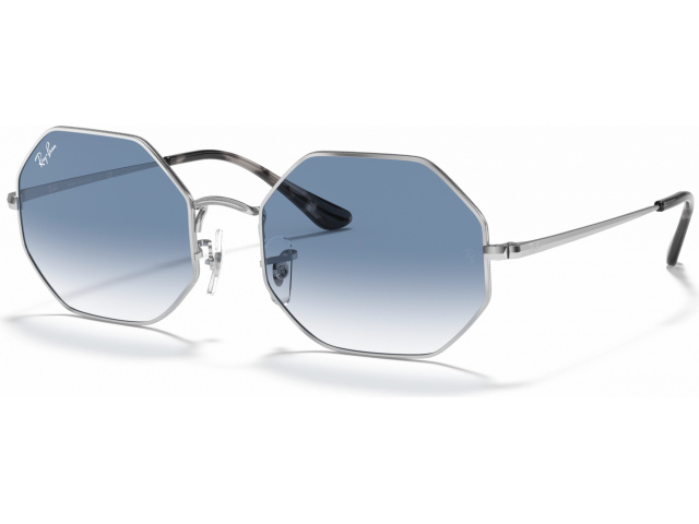 Ray-Ban OCTAGON RB1972 91493F Silver