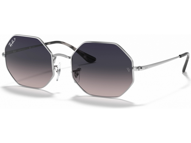 Ray-Ban OCTAGON RB1972 914978 Silver