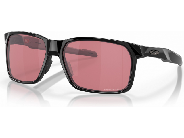 Oakley Portal X OO9460 946002 Polished Black