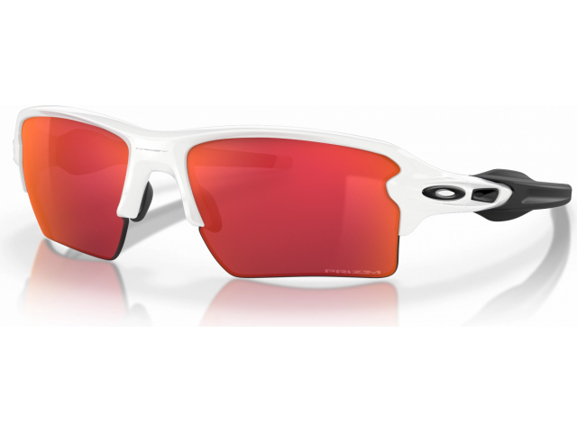 Oakley Flak 2.0 Xl OO9188 918803 Polished White