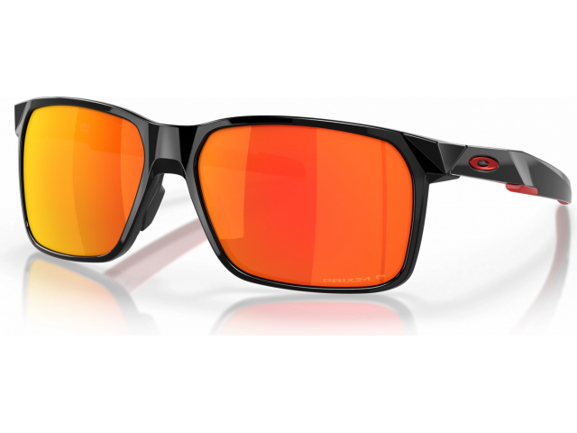 Oakley Portal X OO9460 946005 Polished Black