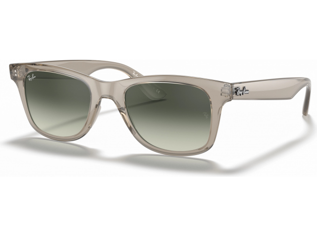 Ray-Ban RB4640 644971 Transparent Grey