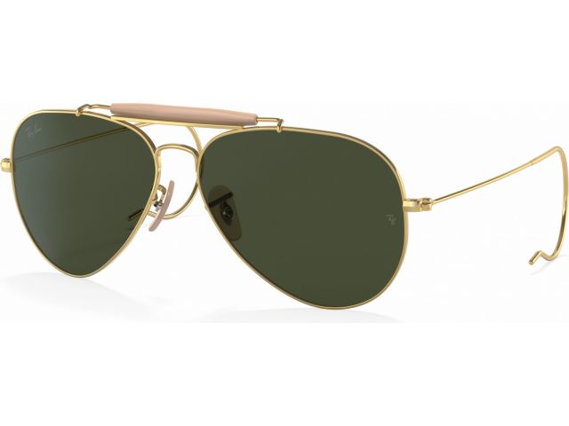 Ray-Ban OUTDOORSMAN I RB3030 W3402 Gold