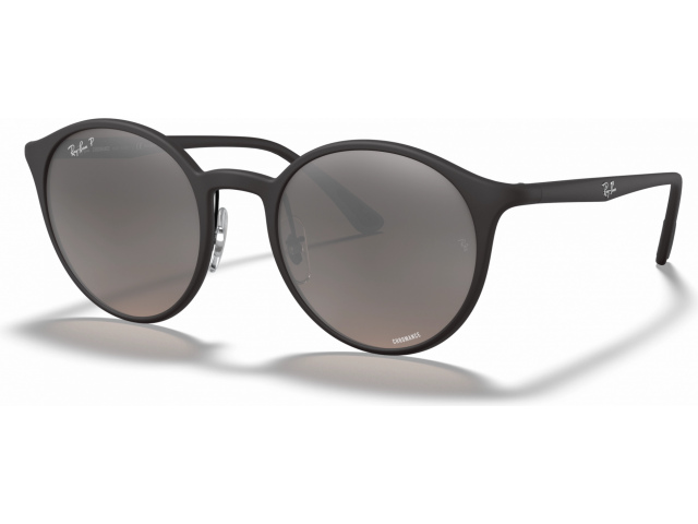 Ray-Ban RB4336CH 601S5J Matte Black