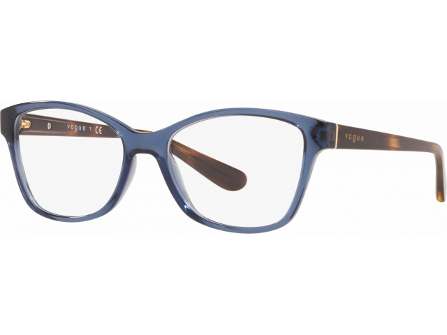 Vogue VO2998 2762 Transparent Blue