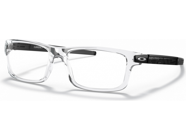 Oakley Currency OX8026 802614 Polished Clear