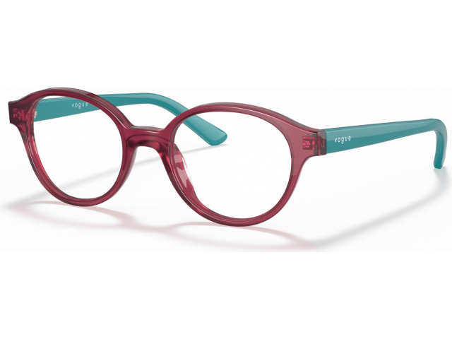 Vogue eyewear kids vista VY2005 2831 Transparent Red