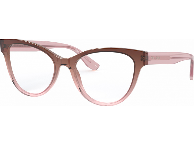 MIU MIU MU 01TV 04I1O1 Brown Gradient