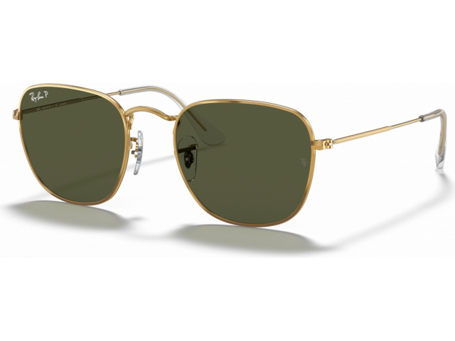 Ray-Ban Frank RB3857 919658 Shiny Legend Gold