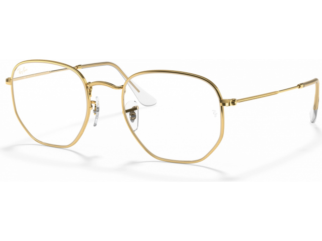 Ray-Ban RB3548 9196BF Legend Gold