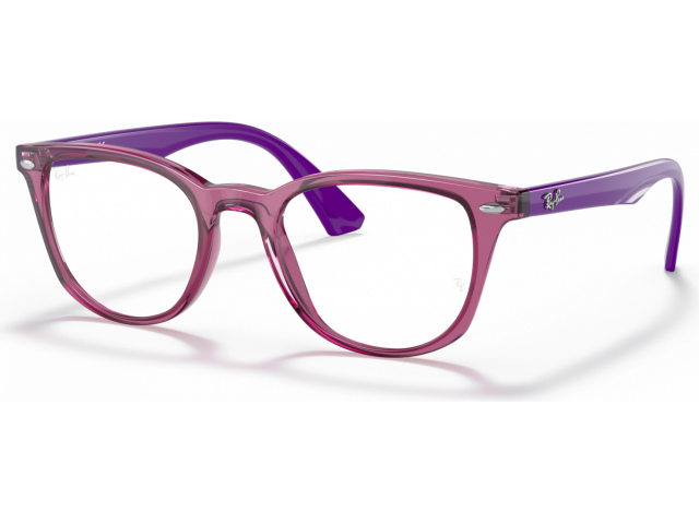 Ray-Ban RY1601 3813 Transparent Fuxia