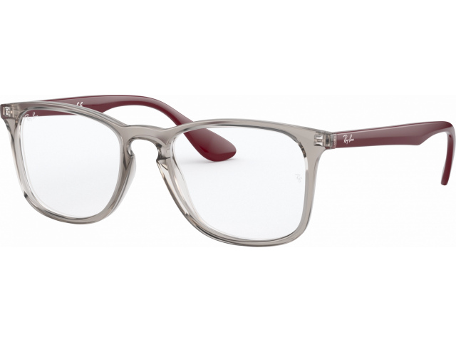 Ray-Ban RX7074 8083 Transparent Grey