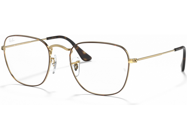 Ray-Ban Frank RX3857V 3108 Havana On Arista