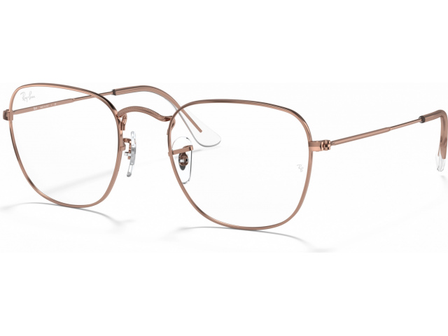 Ray-Ban FRANK RX3857V 3107 Copper