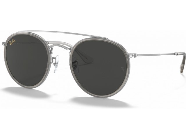 Ray-Ban RB3647N 9211B1 Silver