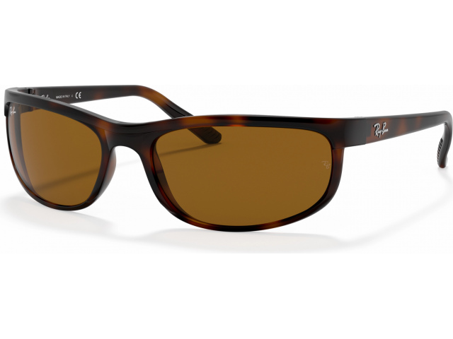 Ray-Ban Predator 2 RB2027 650833 Dark Havana