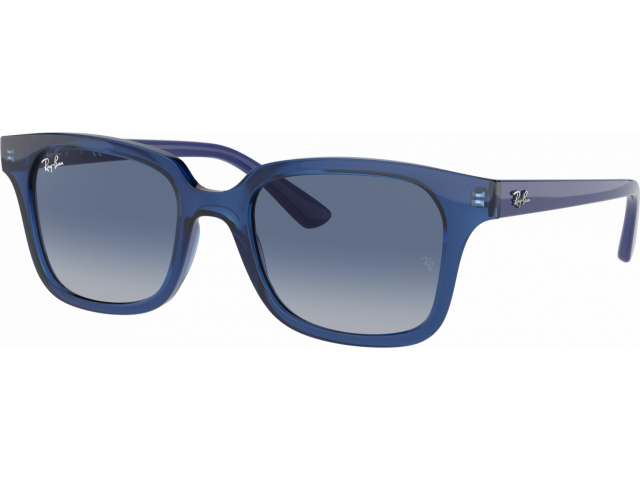 Ray-Ban RJ9071S 70624L Transparent Blue