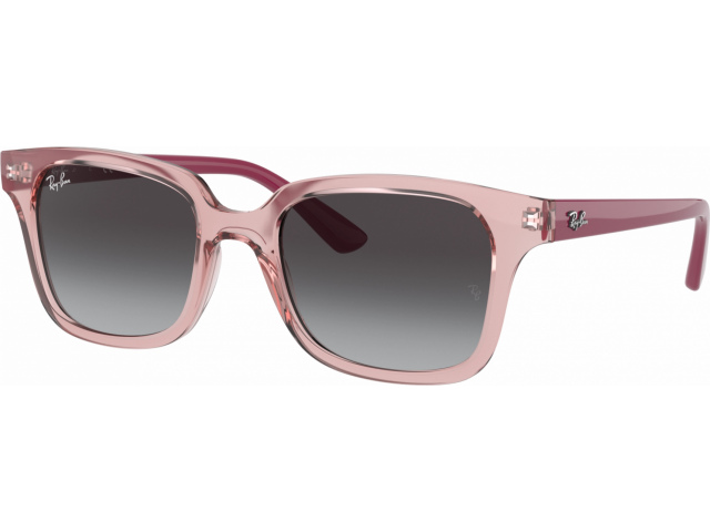 Ray-Ban RJ9071S 70678G Transparent Pink