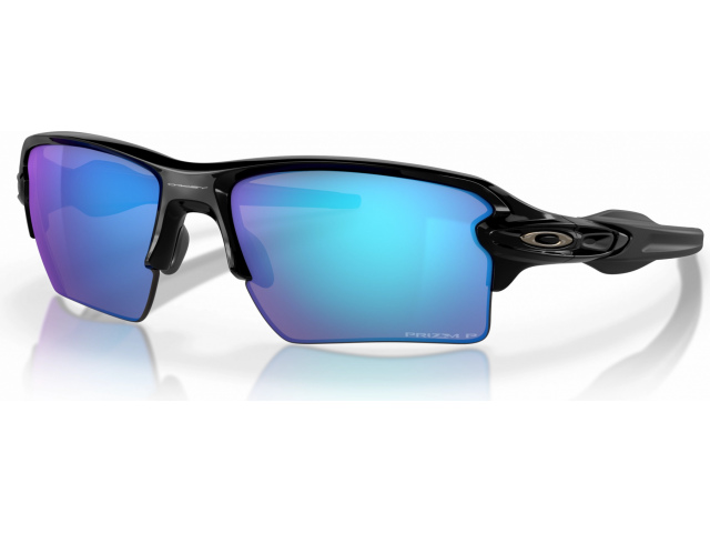 Oakley Flak 2.0 Xl OO9188 9188F7 Polished Black