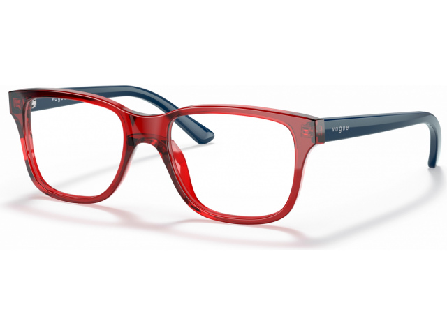 Vogue junior clear VY2006 2911 Red Transparent