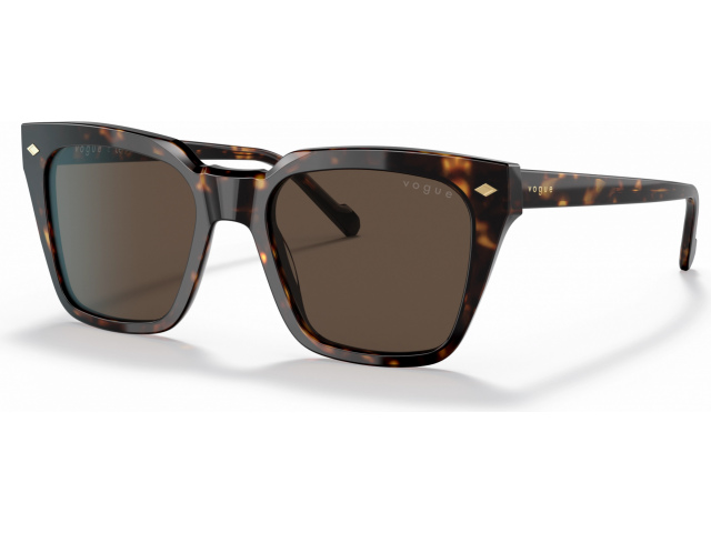 Vogue VO5380S W65673 Dark Havana