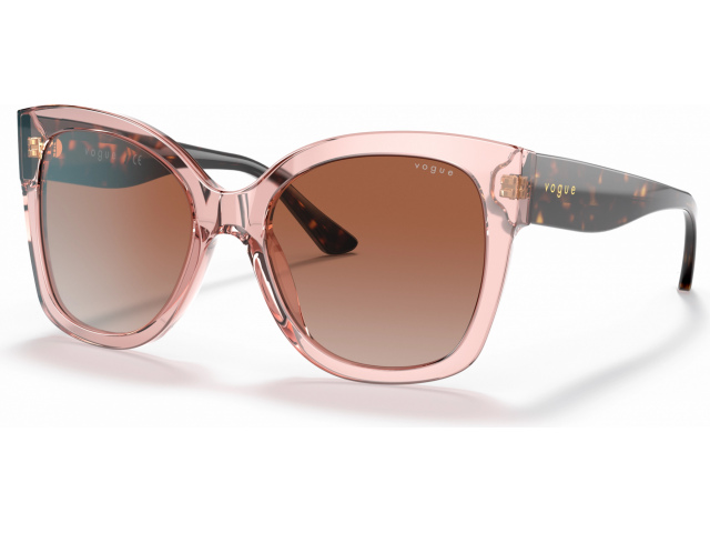 Vogue VO5338S 282813 Pink Transparent