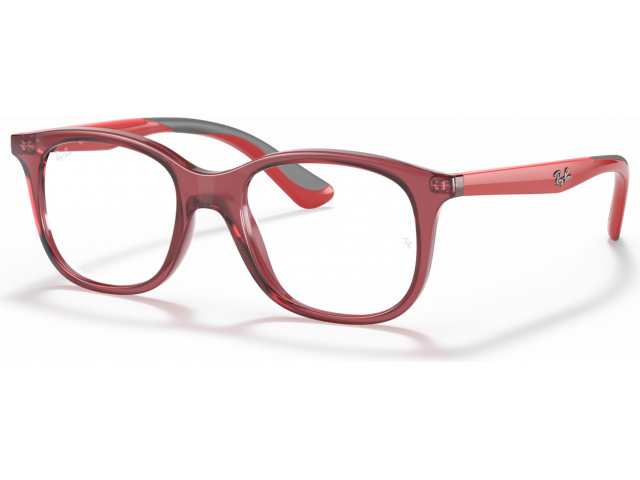 Ray-Ban RY1604 3866 Trasparent Red