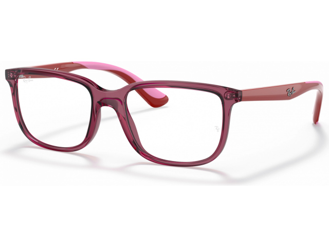 Ray-Ban RY1605 3777 Trasperent Pink