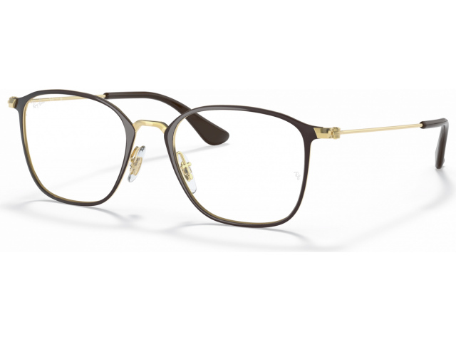 Ray-Ban RY1056 4078 Arista On Brown