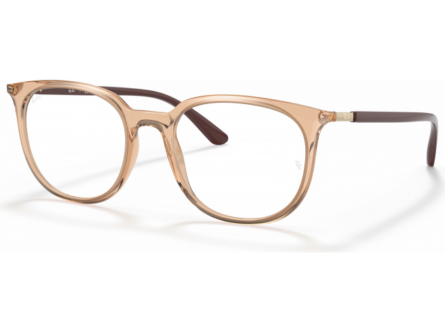 Ray-Ban RX7190 5940 Light Brown