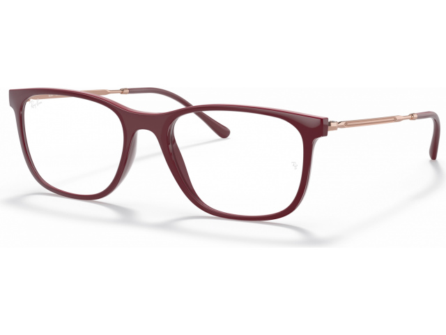 Ray-Ban RX7244 8099 Red Cherry