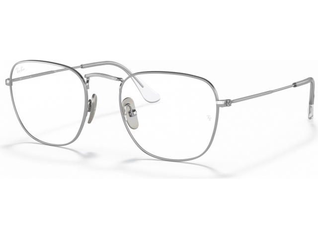 Ray-Ban FRANK RX8157V 1224 Silver