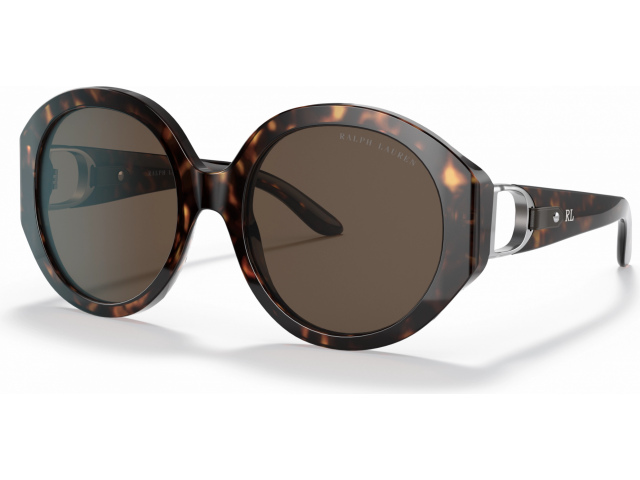 Ralph lauren RL8188Q 500373 Shiny Dark Havana