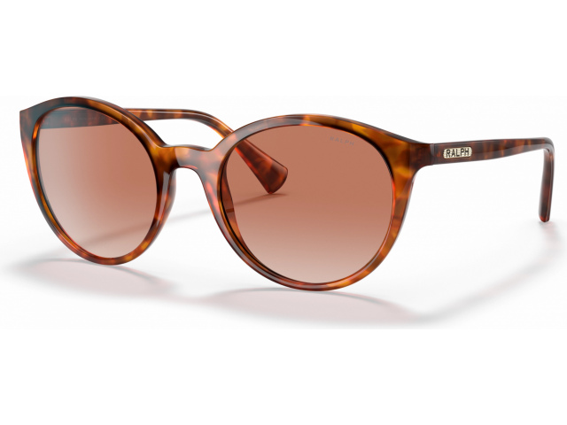 Ralph RA5273 588513 Shiny Sponged Brown Havana