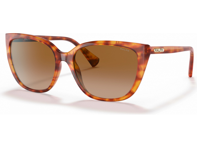 Ralph RA5274 591113 Shiny Sponged Havana Honey