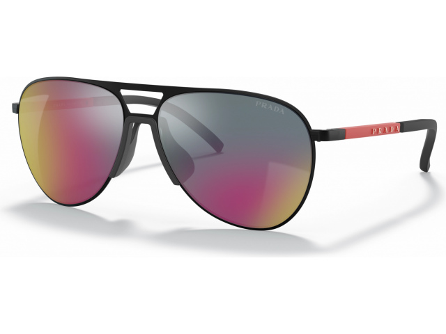 Prada Linea Rossa PS 51XS 1BO01M Matte Black
