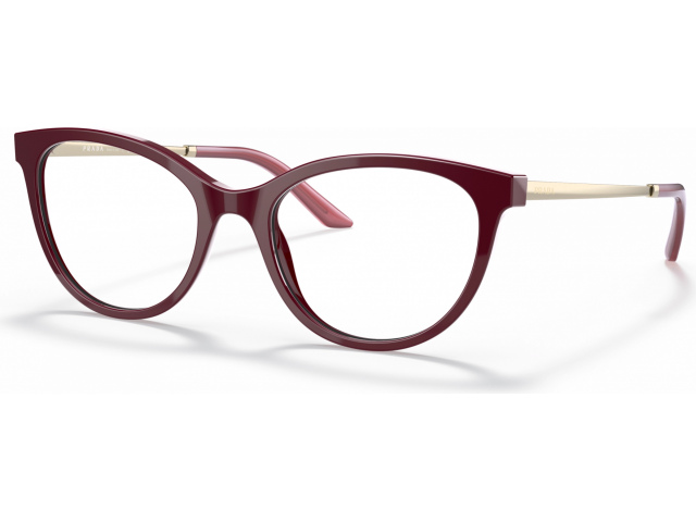 Prada PR 17WV TY71O1 Bordeaux