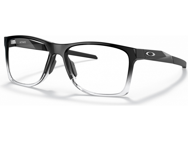 Oakley Activate OX8173 817304 Polished Black Fade