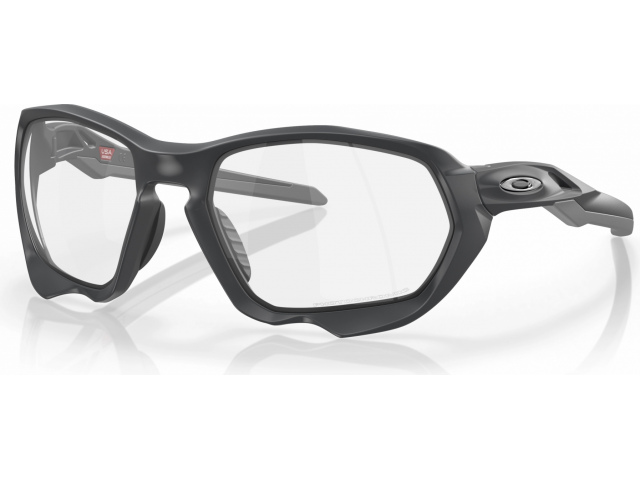 () Oakley Oakley Plazma OO9019 901905 Matte Carbon