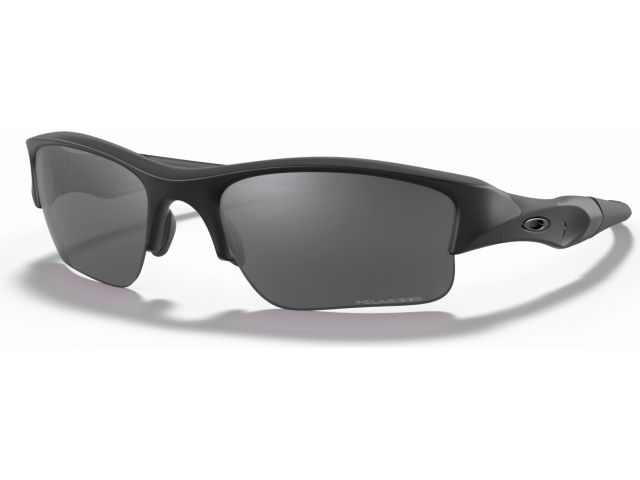 Oakley Flak Jacket Xlj OO9009 11-435 Matte Black