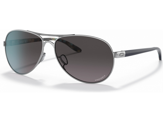 Oakley Feedback OO4079 407940 Polished Chrome