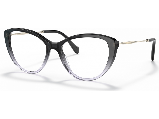MIU MIU Core Collection MU 02SV 05T1O1 Black Gradient Blue