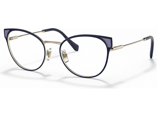 MIU MIU MU 52TV 02U1O1 Blue