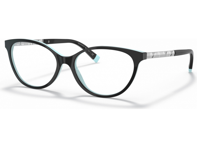 Tiffany TF2212 8055 Black On Tiffany Blue